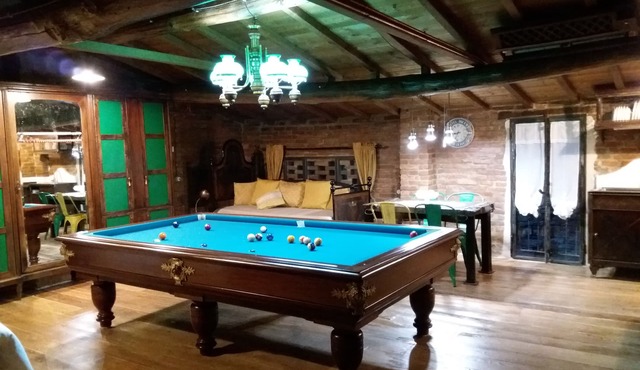 Typical farmhouse in Tuscany "The Tobacconist"