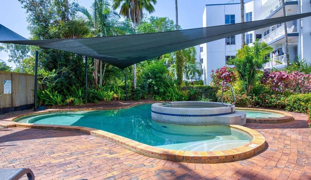 Ulysses 2 Beach front Apartment