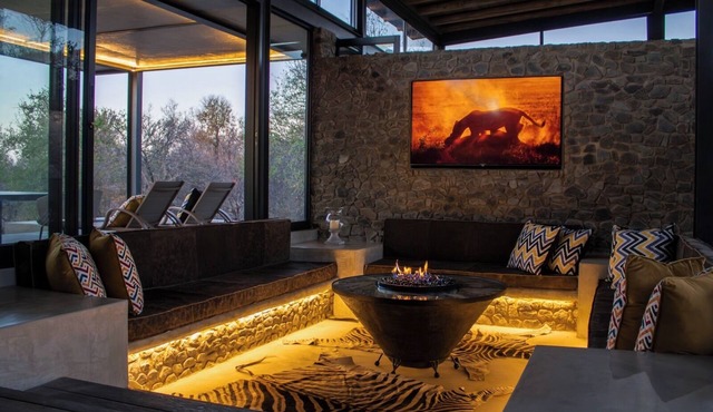 Umoya Safari Lodge