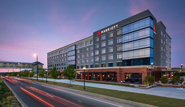 UNC Charlotte Marriott Hotel & Conference Center