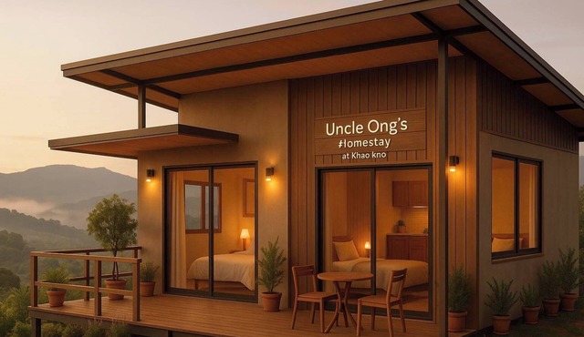 Uncle Ong Home's Khaokho