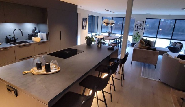 Unique 3-Storey House in Trysil – Luxury Living in the Heart of the Village