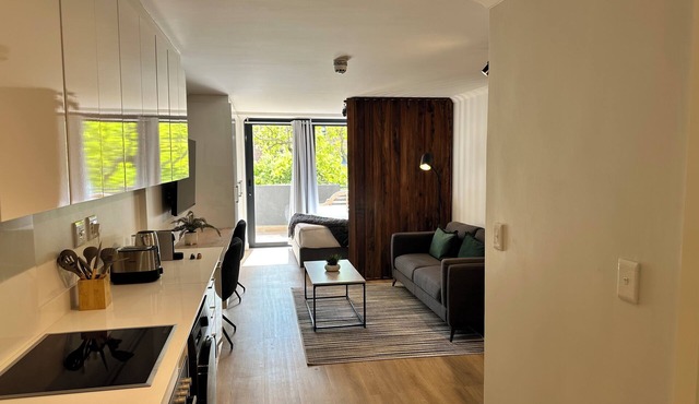 Unit 430 Newlands Peak Studio Apartment