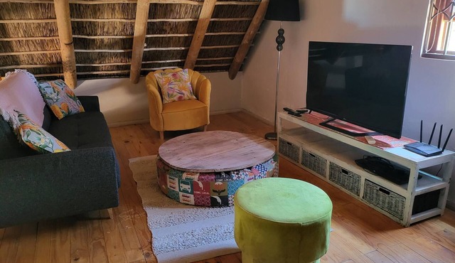 Unpretentious peaceful Cottage