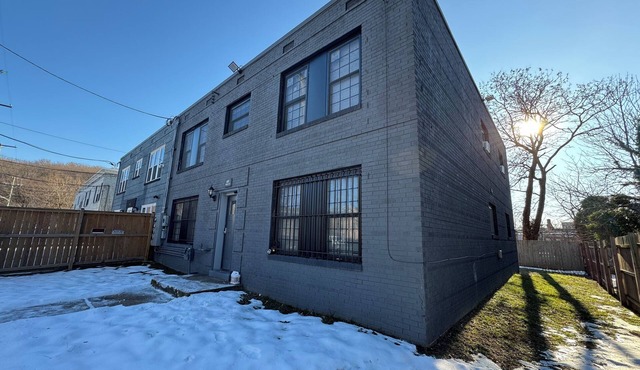 Updated Cozy 2BR Apartment in DC