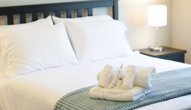 Uptown Charlotte 2BR Getaway