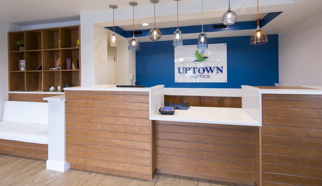 Uptown Suites Extended Stay Miami FL – Homestead