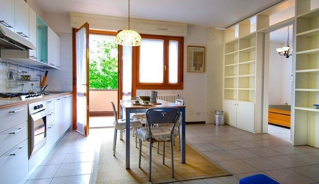 UR-NEST Fantin, Modern and bright one-bedroom apartment