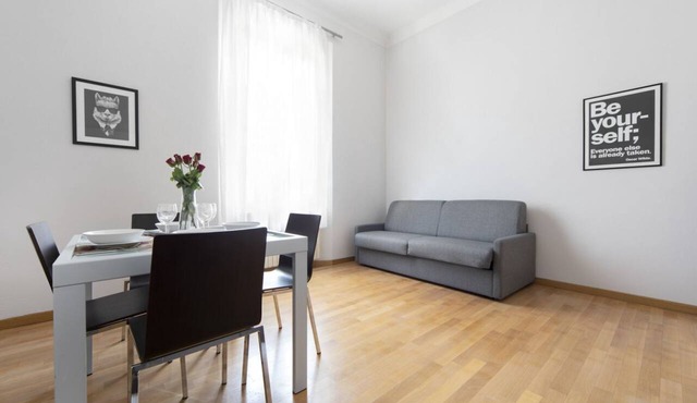 UR-NEST Marconi 5, Gorgeous and spacious one bedroom apartment