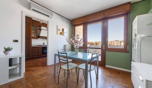 UR-NEST Saffi, Silent and very sunny 90 sqm