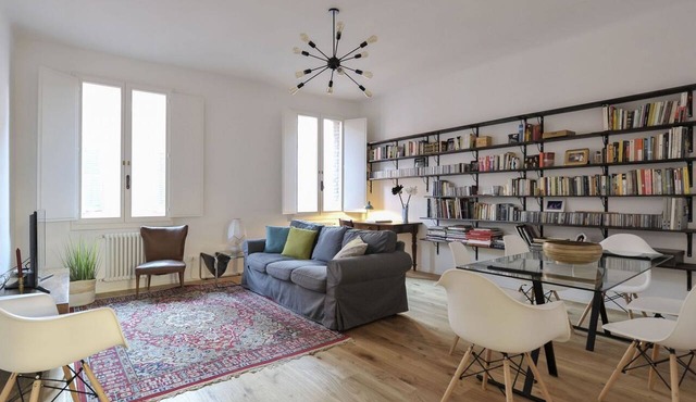 UR-NEST Testoni, Elegant and quaint two bedroom