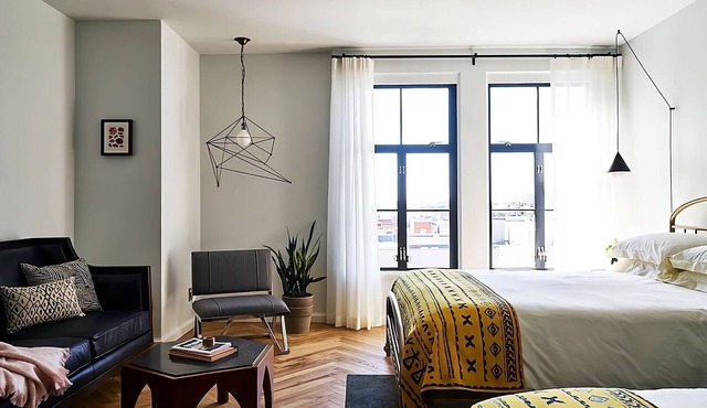 Urban Retreat, Arts & Nature, All-Suite Comfort in DC, 3 Pet-Friendly Units!