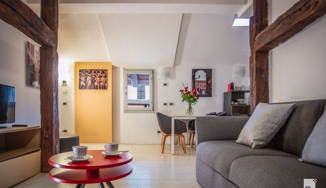 Urbanicooh Azzoguidi Apartment