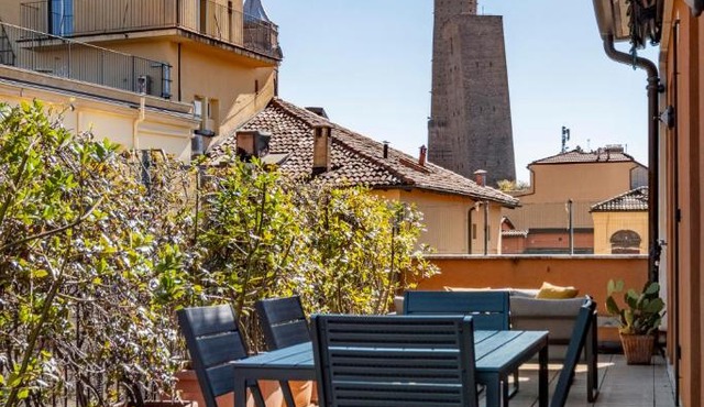 Urbanicooh Terrazza Valdonica
