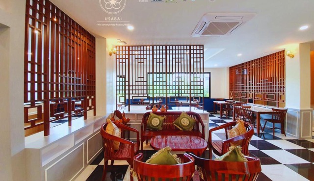 USABAI Riverside Boutique Hotel