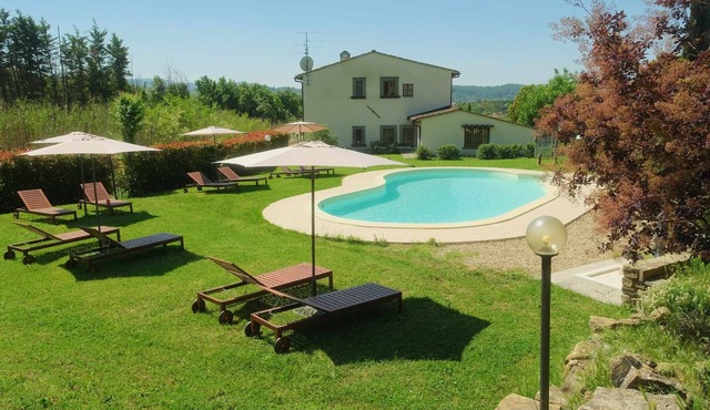 Uva appartement