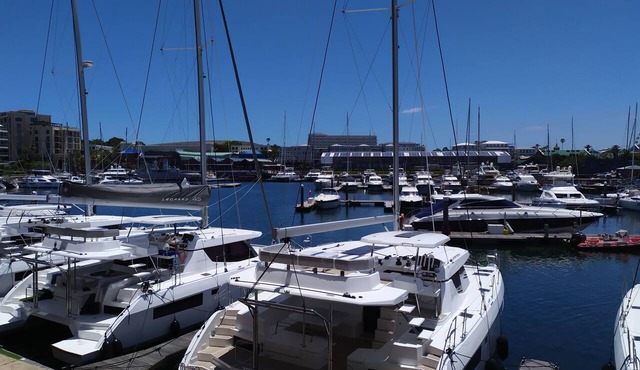 V&a Waterfront Marina Yacht Basin - 3 Bedrooms
