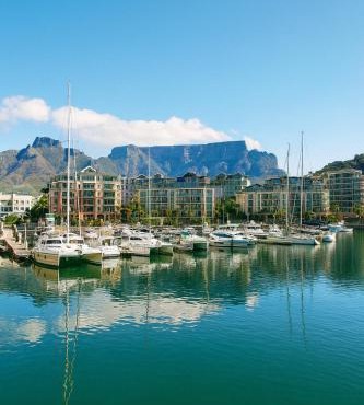 V&A Waterfront Marina Front Penthouse with Private Pool and Panoramic Views