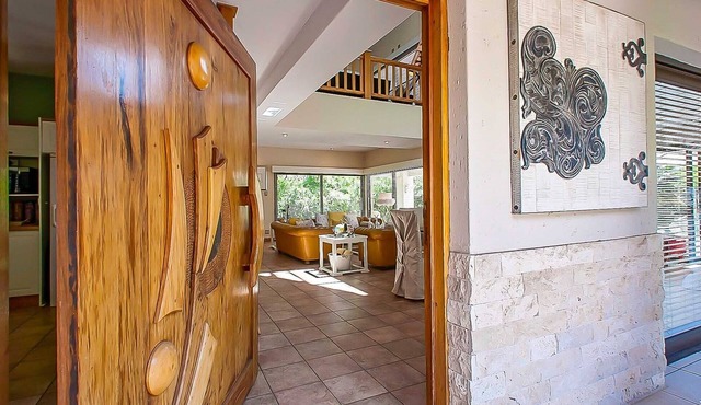 Vaal River YOLO Spaces - Vaal River Bush Lodge