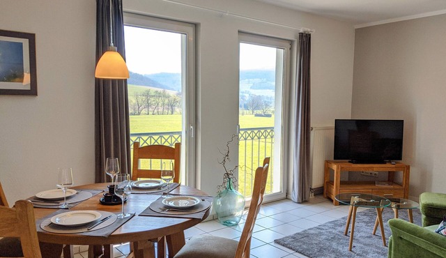 Vacation apartment Gelbachtal 2