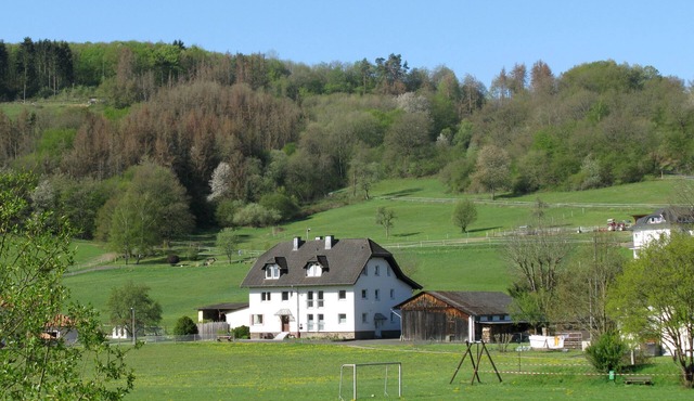 Vacation apartment Gelbachtal 1