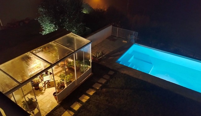 Vacation apartment/apartment for 2 guests with 50m² in Morrona (119237)