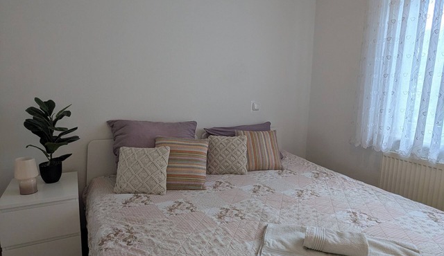 Vacation apartment near Frankfurt