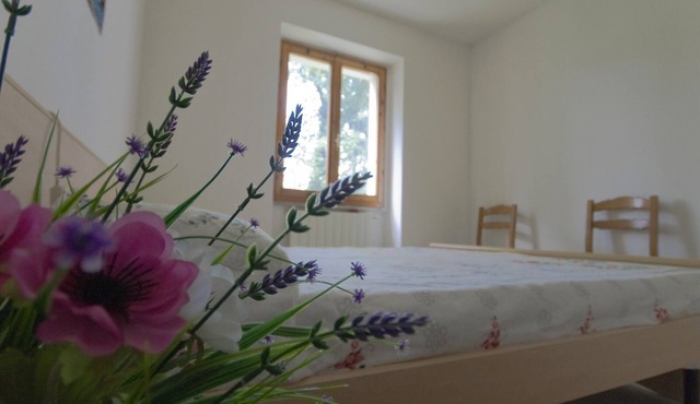 Vacation apartments in the Tuscan-Emilian Apennines