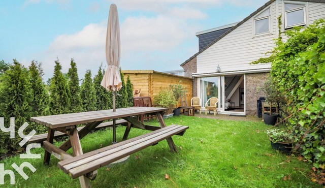 Vacation home 500 meters from the sea