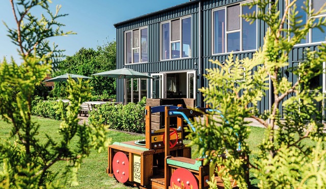 Vacation home de Gouwe Droom