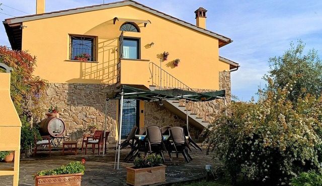 Vacation Home in Falgano with 3 bedrooms sleeps 6