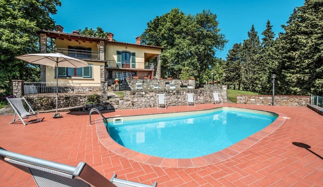 Vacation home Caiano by Interhome