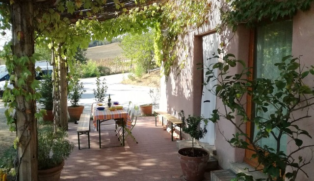Vacation Home Ortobene