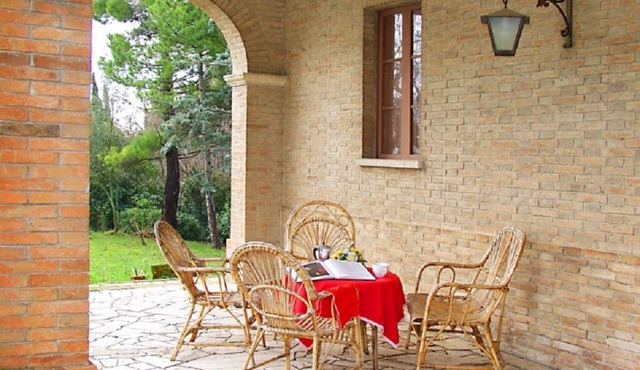 Vacation home La Meridiana - The Palace - Serrungarina (PU)