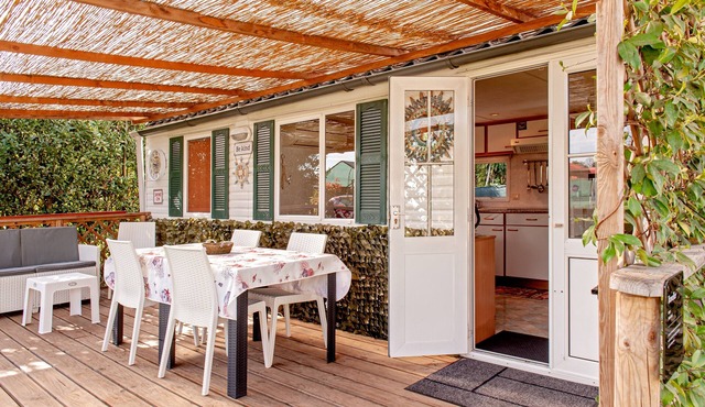 Vacation Home 'Oasis on the River' with Garden, Private Terrace & Wi-Fi