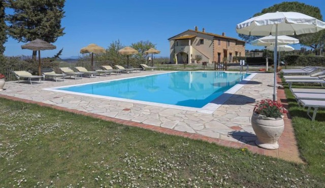 Vacation home Podere Sant'Anna in Montaione - 10 persons, 4 bedrooms