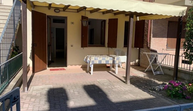 Vacation home within walking distance of the sea!