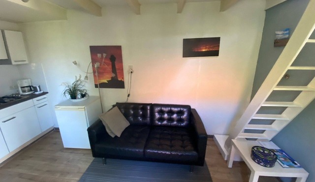 Vacation house (summer house) quiet and centrally located own parking place