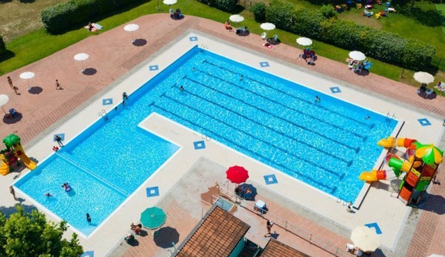 Vacation park Cesenatico Mobilehome Ven for 5 persons