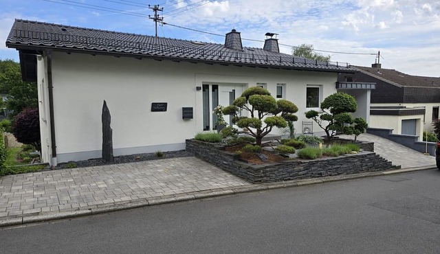 Vacation Rental by the Forest - Apartment, Shower and Bathroom, Toilet, 1 Bedroom