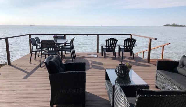 Vakantie Chalet Markermeer *****
