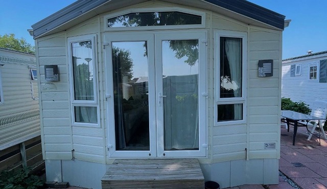 Vakantiewoning Wognum - Het kleine broertje