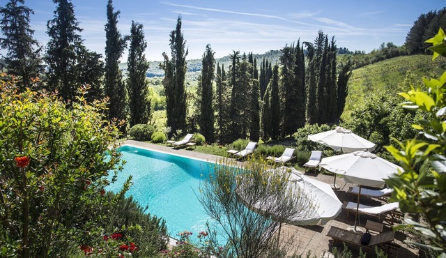 Vallebuia, San Gimignano, Siena and Chianti