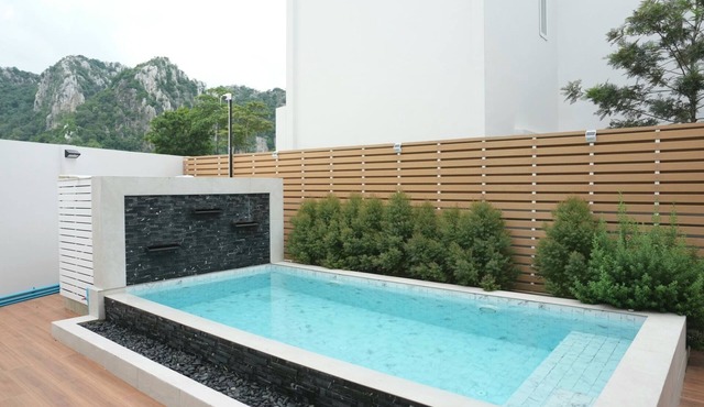 Valley View Villa Songkhon - 3BR Pool Paradise