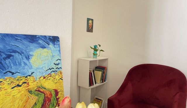 Van Gogh House in Bergamo