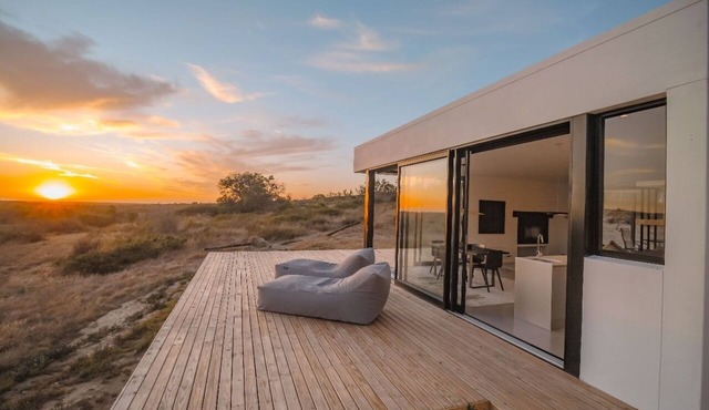 Vast open spaces and tranquility awaits you