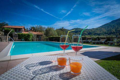 Vecchia Fornace La Piastra Agriturismo, with pool, Abetone