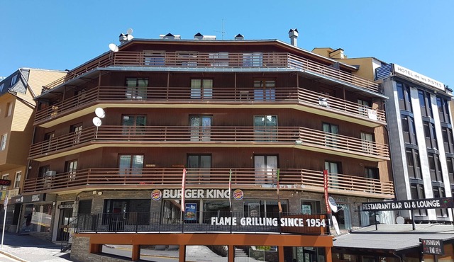 Velasquez 3BC-apt- 2 hab- 6 pers-Pas de la Casa - pistes-005921-