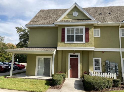 Venetian Bay Villa 4 Bedroom Townhouse - Near Disney