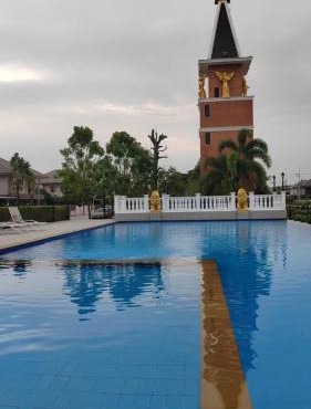 Venice 3 bedroom, 3 bathroom, single family villa